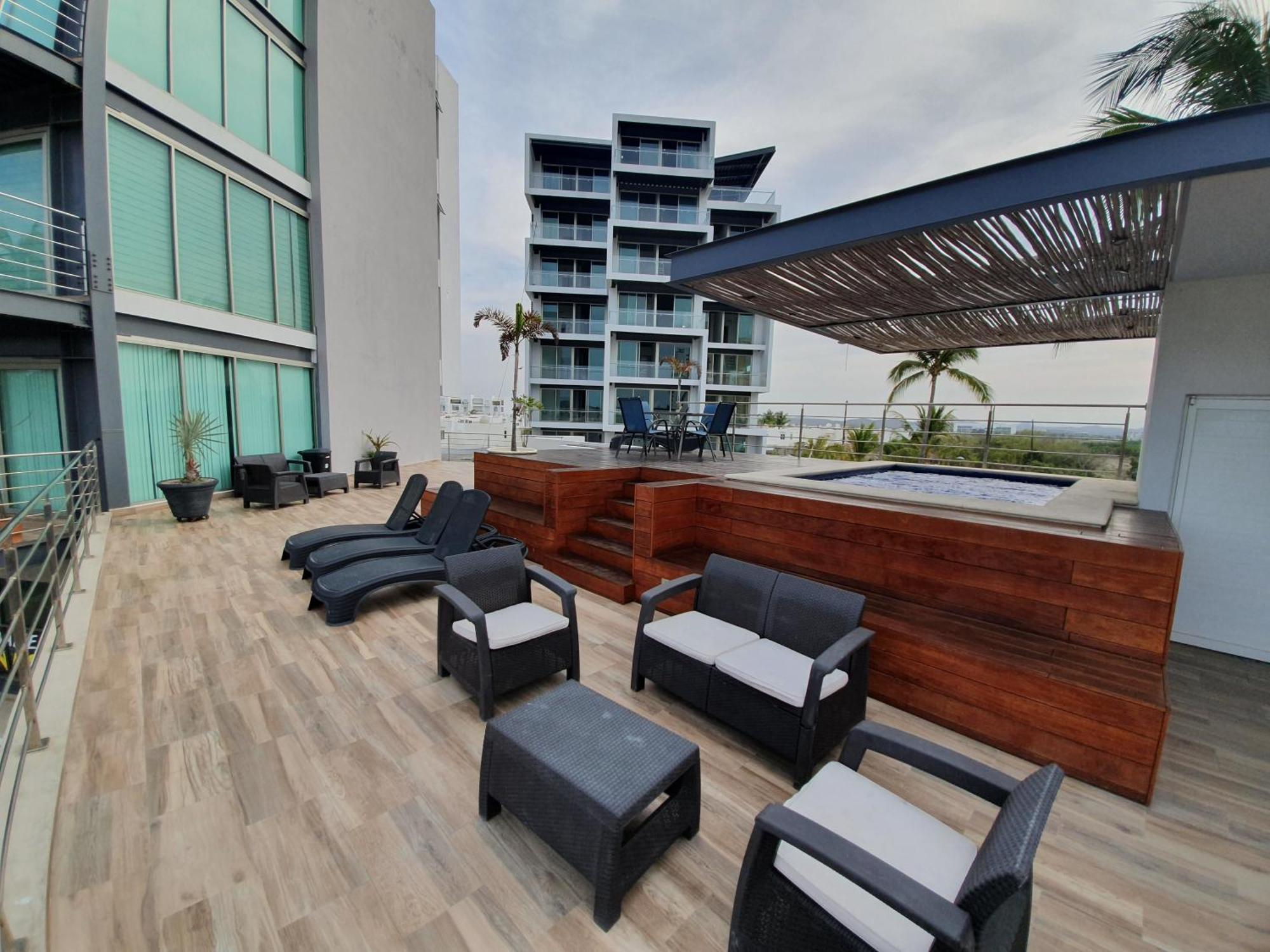 Manzara Resort Mazatlán Kültér fotó