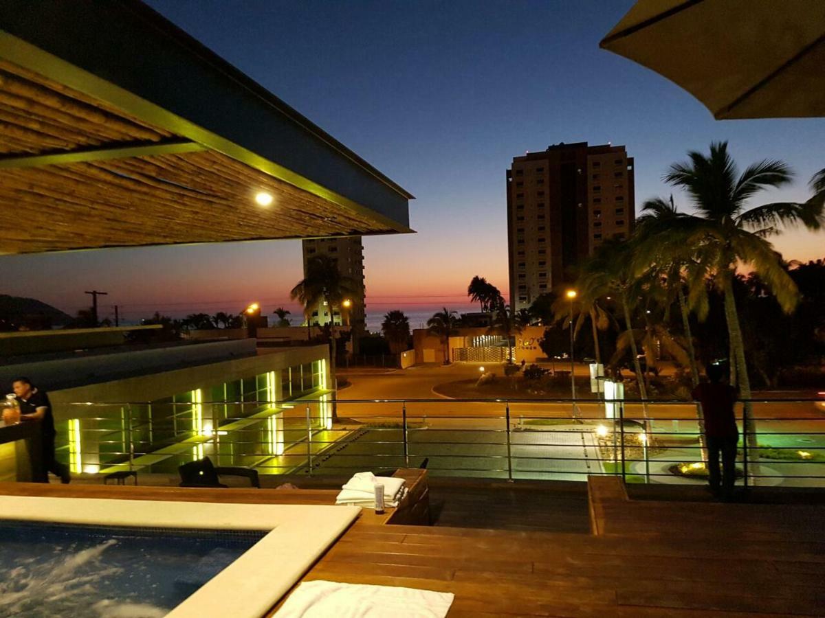 Manzara Resort Mazatlán Kültér fotó